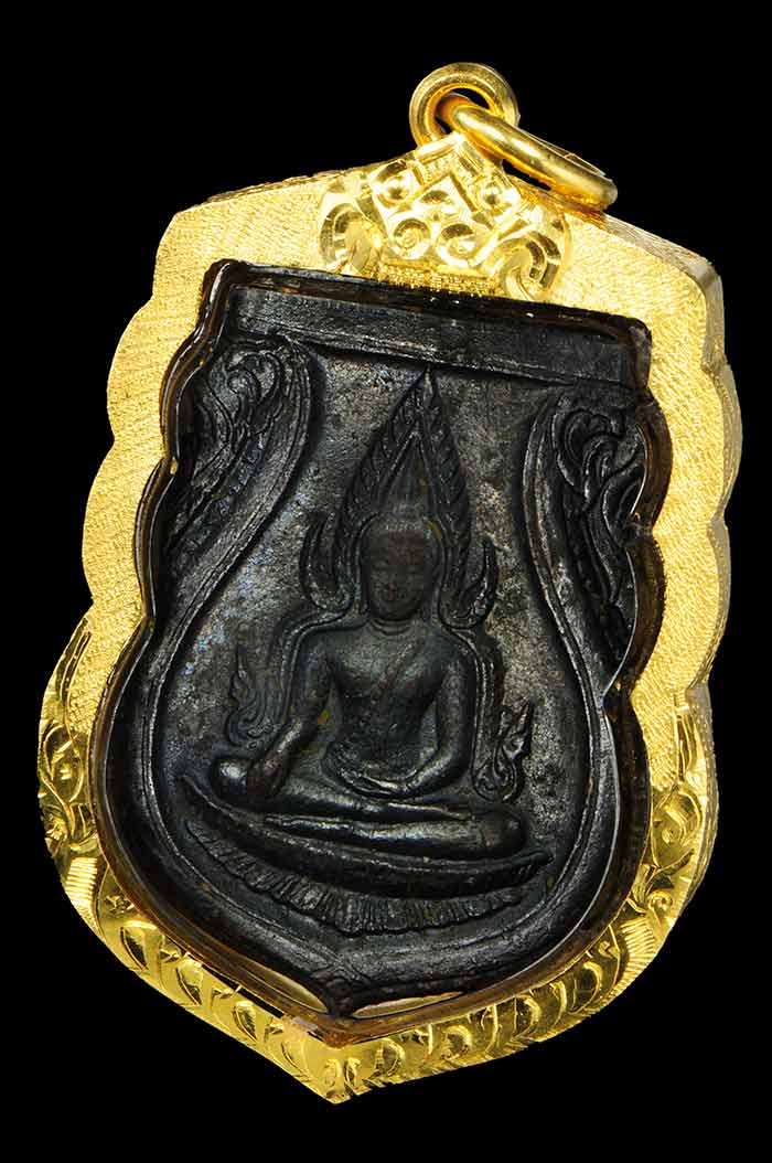 ((( พระสวย ))) --- เหรียญพระพุทธชินราช เนื้อทองแดง วัดสุทัศน์ พิมพ์อะขีด ปี 2485 --- ((( พระสวย )))