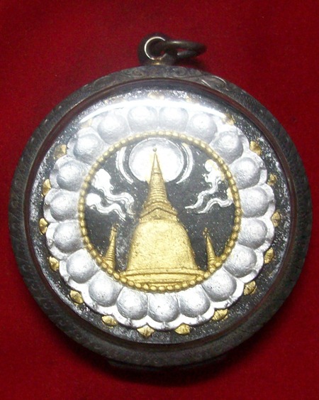 จตุคามรามเทพ รุ่น โคตรเศรษฐี ปี 49