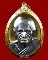 เหรีย ญหลวงพ่อเงิน วัดบางคลาน ปี 42-43 รุ่นพระพิจิตร เนื้อชุบทองหน้ากากเงิน เลี่ยมทองพร้อมใช้ครับ