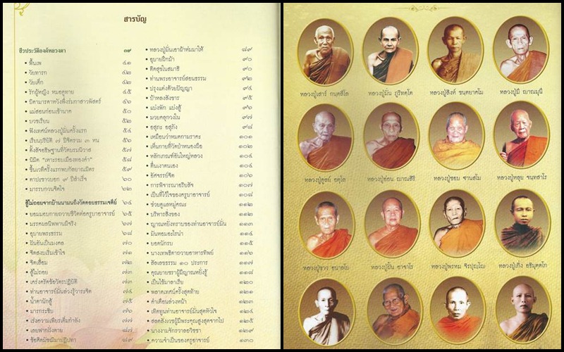หนังสือสู้ไม่ถอย หนา 600กว่าหน้า หลวงตามหาบัว วัดป่าบ้านตาด พร้อมรายการด้านล่าง