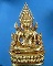 พระพุทธชินราช รุ่นจอมราชันย์ เนื้อโลหะชุบนาค no.1948