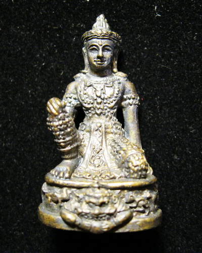 จตุคามรามเทพ  เงินไหลมา รุ่น1