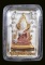 เหรียญพระพุทธชินราช สธ เนื้อเงิน (สามกษัตริย์)  วัดพระศรีมหาธาตุ วรมหาวิหาร จ.พิษณุโลก สร้างปี2539