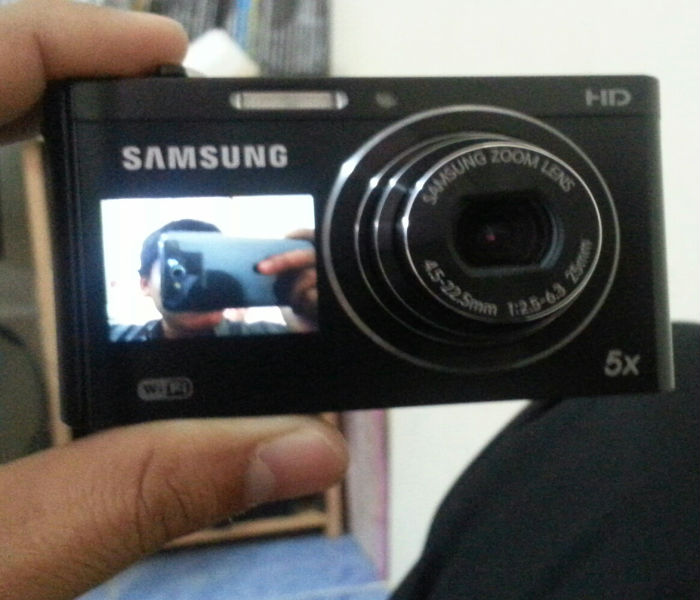 ลดสุดๆ กล้องDigital Samsung Dv-300f จาก7,490เหลือเพียง....