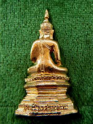 รูปหล่อหลวงพ่อพระใส  จ.หนองคาย.....  กล่องเดิม....ปี 37