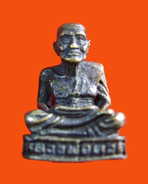 รูปหล่อหลวงปู่ทวด วัดช้างให้ ปี2511 ทันพระอาจารย์ทิม ปลุกเสก