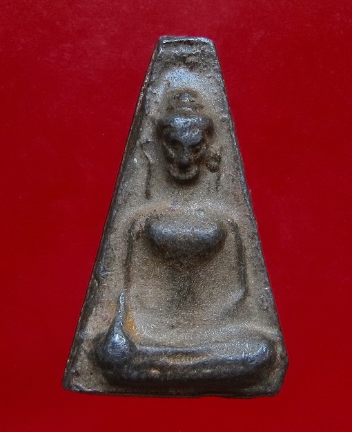 พระผงสุพรรณเนื้อชิน