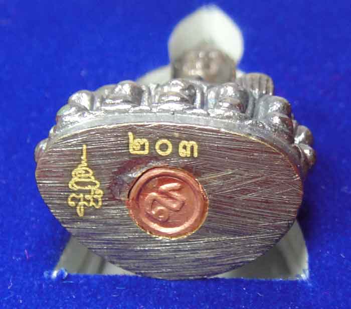 (((วัดใจเคาะเดียว ๑๐ บาท))) พระกริ่งเพชรกลับมหามงคล สมเด็จพระสังฆราช วัดบวรนิเวศวิหาร (หลวงพ่อคูณปลุ
