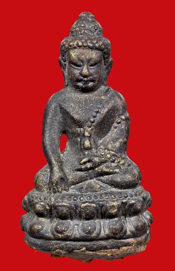 สุดยอดวัตถุมงคลแห่งปี พระกริ่งชินบัญชรอิสาน หลวงปู่คำบุ วัดกุดชมภู เนื้อนวะอุดผง