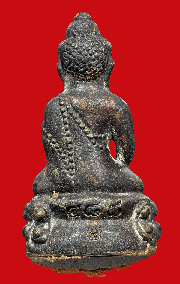 สุดยอดวัตถุมงคลแห่งปี พระกริ่งชินบัญชรอิสาน หลวงปู่คำบุ วัดกุดชมภู เนื้อนวะอุดผง
