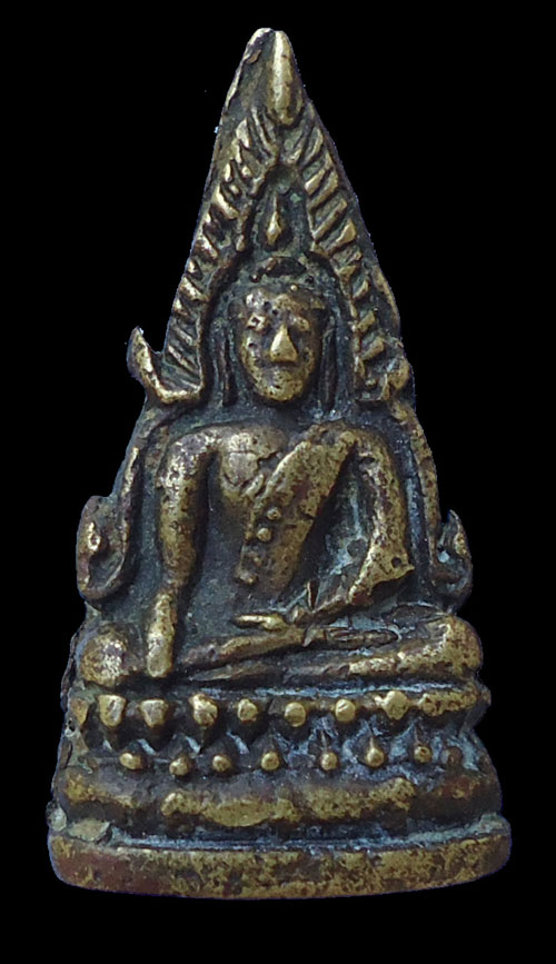 พระพุทธชินราช หลวงพรหมโยธี ปี2495