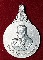 **เหรียญของพ่อครับ**เหรียญพระมหาชนกพิมพ์เล็ก เนื้อเงิน  พร้อมหนังสือ