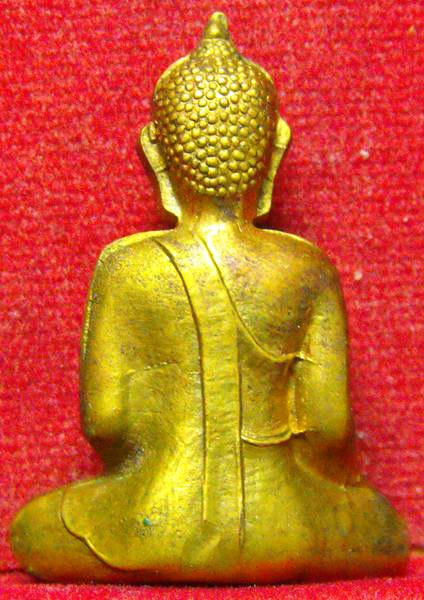 หลวงพ่อพระใส รุ่นแรก ปี2505 พิมพ์หน้ายักษ์ #179