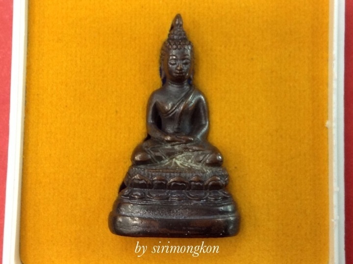 **วัดใจ 150**พระนิรันตราย 84 พรรษา กรรมการ วัดบวรนิเวศวิหาร ปี40 กล่องเดิม(เคาะเดียว)#3