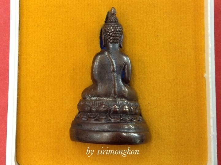 **วัดใจ 150**พระนิรันตราย 84 พรรษา กรรมการ วัดบวรนิเวศวิหาร ปี40 กล่องเดิม(เคาะเดียว)#3