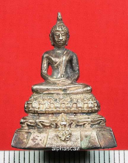 เนื้อเงินกล่องเดิม***พระพุทธคมนาคมบพิธ ครบ 84 ปี ของกระทรวงคมนาคม พศ.2539***