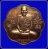 เหรียญตะกร้อมหาอาคม หลวงปู่กาหลง วัดเขาแหลม รุ่นไตรมาส 50