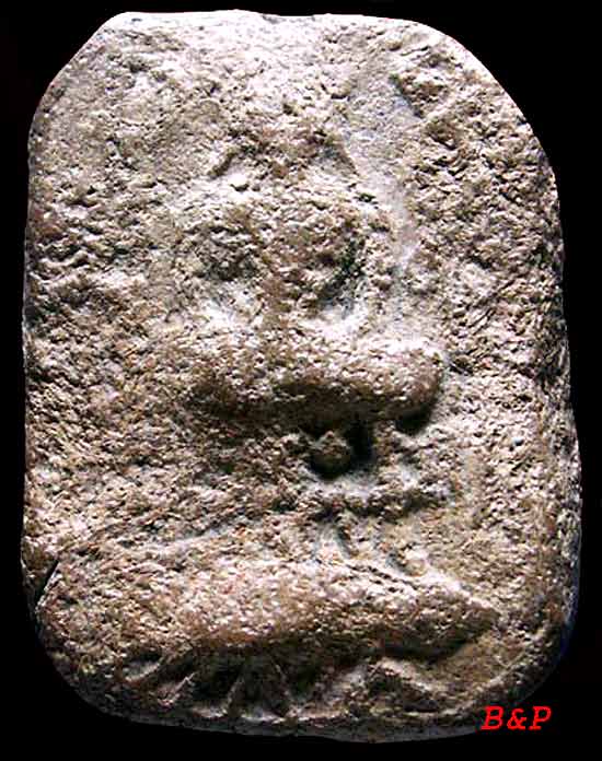 *ลพ.ปาน วัดบางนมโค...ทรงเม่น บัวแปด*