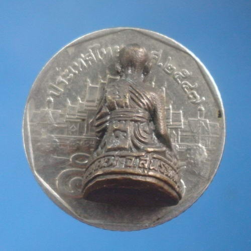 ((( 60บาทแดง ))) รูปหล่อ รุ่นเสาร์5 หลวงพ่อต่วน วัดมเหยงค์ จ.สุพรรณบุรี 3