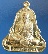  เหรียญ หลวงตาบุญหนา ธัมมทินโน รุ่น ระฆัง 5 จุด (รุ่น 2) เนื้อฝาบาตร ปี 54 สวยแชมป์โลก (เคาะเดียว)