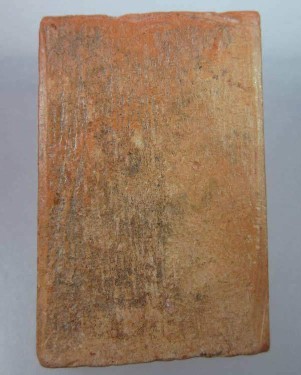 "เคาะเดียว"พระสมเด็จเนื้อดินไม่ทราบที่ครับ