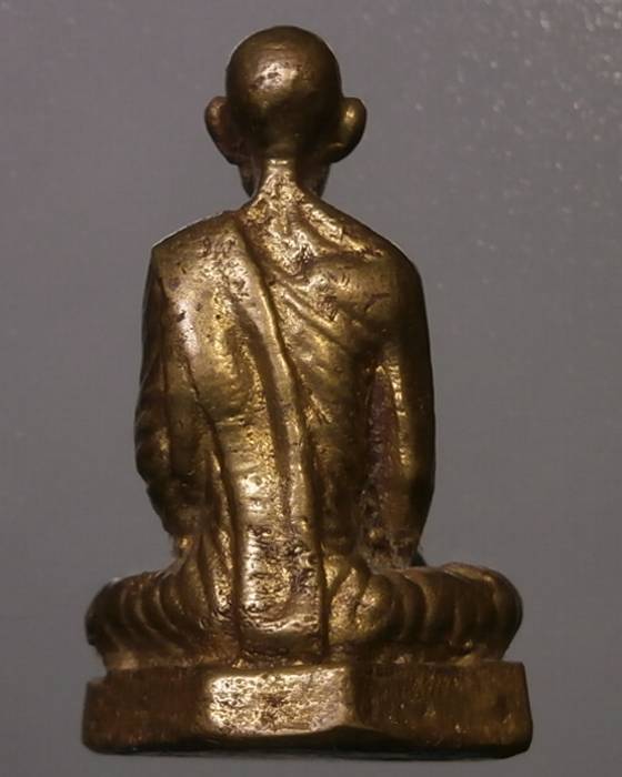 รูปหล่อหลวงพ่อเดิม(ย้อนยุค)#1 +++เริ่ม20บาท+++