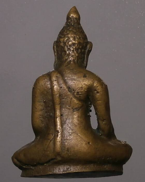 พระกริ่งพิมพ์พระพุทธ ไม่ทราบวัดที่จัดสร้าง +++เริ่ม20บาท+++