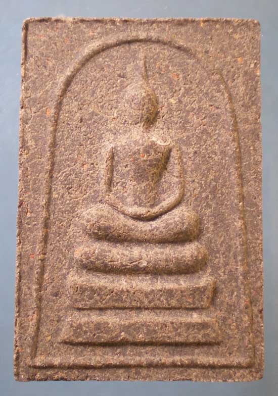 สมเด็จ พิมพ์ใหญ่ หลวงตาคำดี วัดป่าภูธรพิทักษ์ สกลนคร