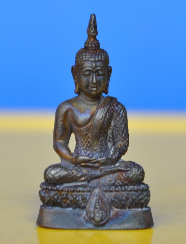 พระแก้วมรกตสธ.ทรงเครื่องฤดูฝน วัดบวรนิเวศ