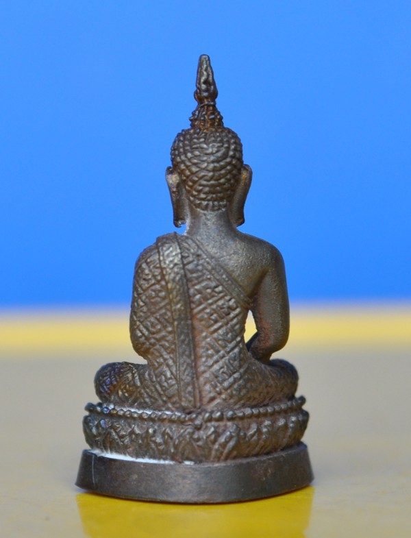 พระแก้วมรกตสธ.ทรงเครื่องฤดูฝน วัดบวรนิเวศ