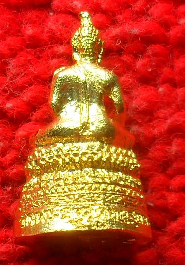 -40-หลวงพ่อทันใจ วัดพระธาตุดอยสุเทพ เชียงใหม่ เคาะเดียว