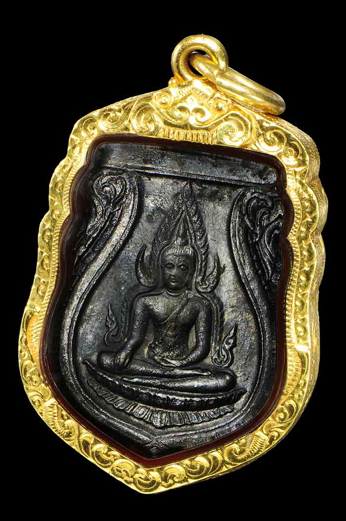((( พระสวย ))) --- เหรียญพระพุทธชินราช วัดสุทัศน์ พิมพ์อะขีด ปี 2485 --- ((( พระสวย )))