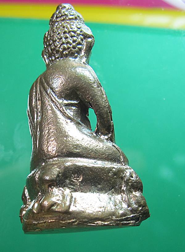 วัดใจ100เดียว!!!พระกริ่งไม่ทราบที่ครับ
