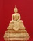 พระบูชาปางมารวิชัย ปิดทองเดิมจากวัด