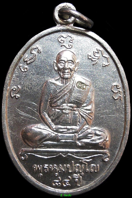เหรียญ84ปีหลวงปู่ดู่วัดสะแก