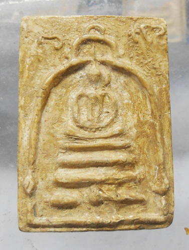 พระสมเด็จหลวงปู่นาคพิมพ์ใหญ่พิเศษครับ
