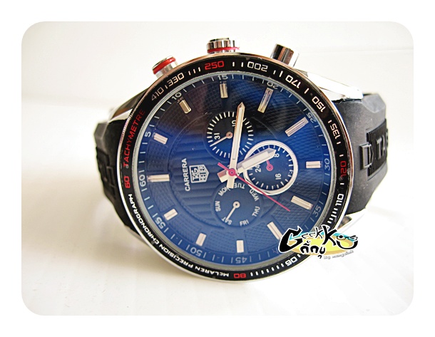 นาฬิกา TAG CARRERA ระบบ ออโตเมติก