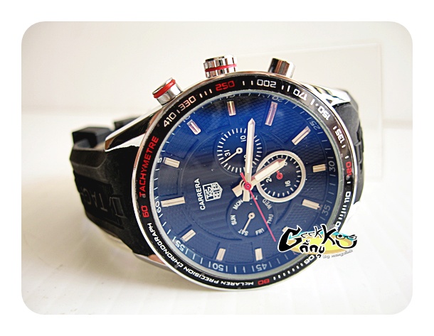 นาฬิกา TAG CARRERA ระบบ ออโตเมติก