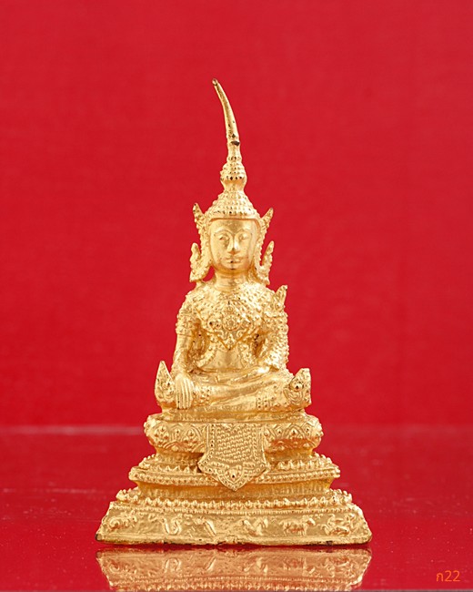 พระบูชารัตนะ