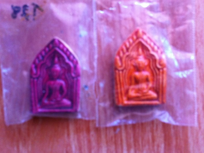 ขุนแผนเจริญลาภ ลป. คำบุ.  หายากครับ