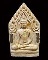 พระขุนแผน ท่านขุนพันธ์ฯ บ่วง ซือ เฮง(เฮงหมื่นเรื่อง) ปี 2541 ฝัง ตะกรุดเงิน ๒ ดอก ฝังพลอยเสก 