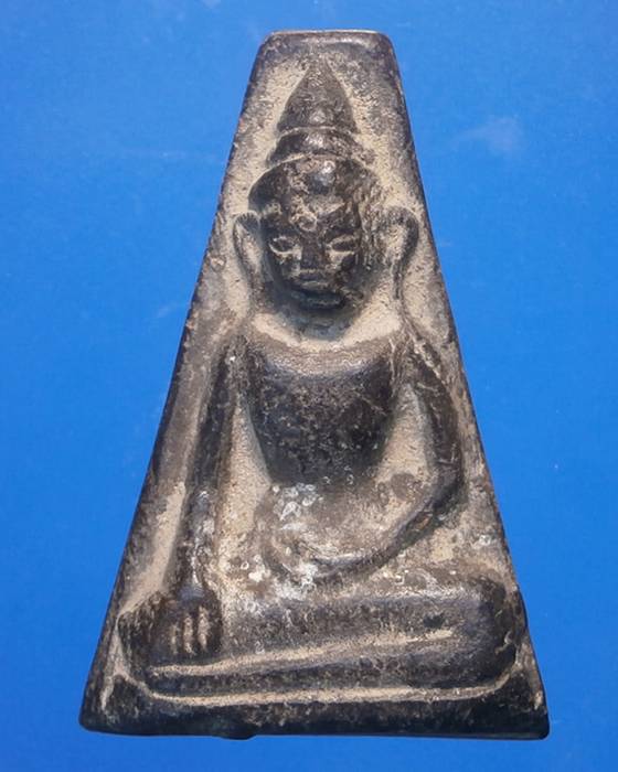 พระเนื้อดินดำพิมพ์พระผงสุพรรณ +++เริ่ม20บาท+++