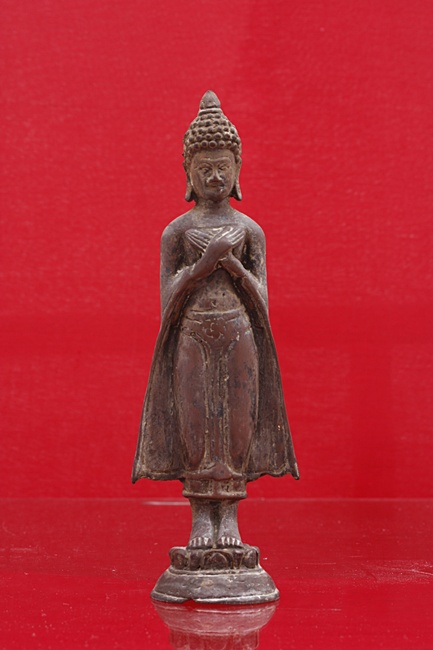 พระปางรำพึง ประจำวันศุกร์
