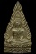 เหรียญพระพุทธชินราช หลังพานพระศรี และอกเลา กะไหล่เงิน ปี 2496 วัดใหญ่ จ.พิษณุโลก