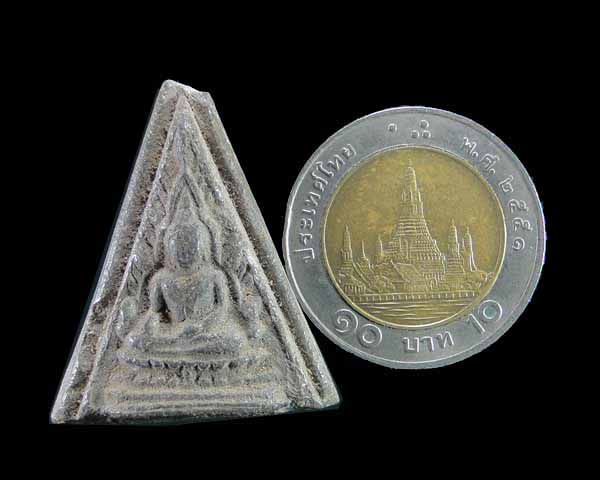  พระพุทธชินราช วัดประสาทบุญญาวาส กรุงเทพฯ ปี ๒๕๐๖