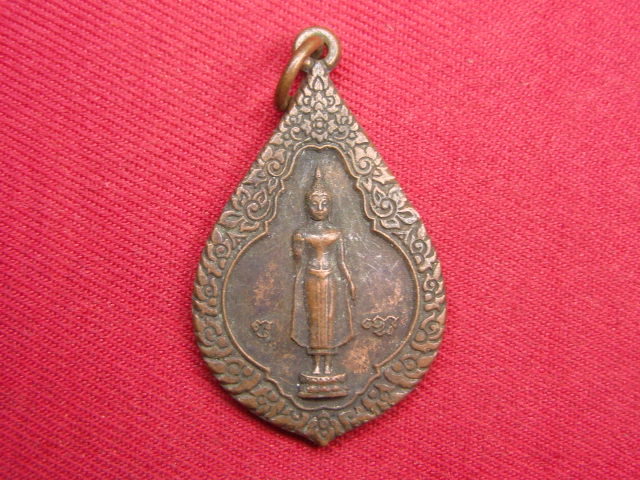 "จ่าสันต์" แดงเคาะเดียว/เหรียญพระร่วงโรจนฤทธิ์ งานนมัสการพระปฐมเจดีย์  ปี ๒๕๔๒