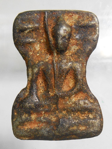 พระมเหศวร กรุวัดสว่างอารมณืจังหวัดสุพรรณ