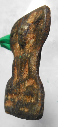 พระมเหศวร กรุวัดสว่างอารมณืจังหวัดสุพรรณ