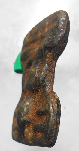 พระมเหศวร กรุวัดสว่างอารมณืจังหวัดสุพรรณ