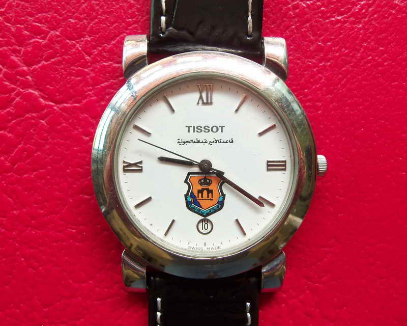 TISSOT ยอดสวิส